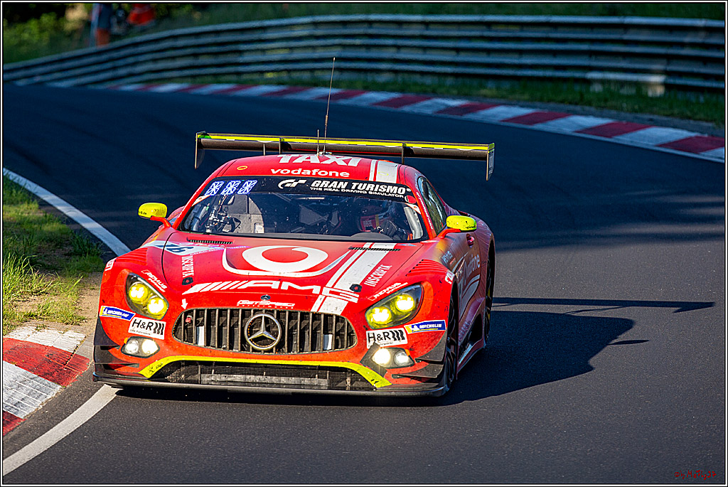 ADAC TOTAL 24h-Rennen, 23.06.2019